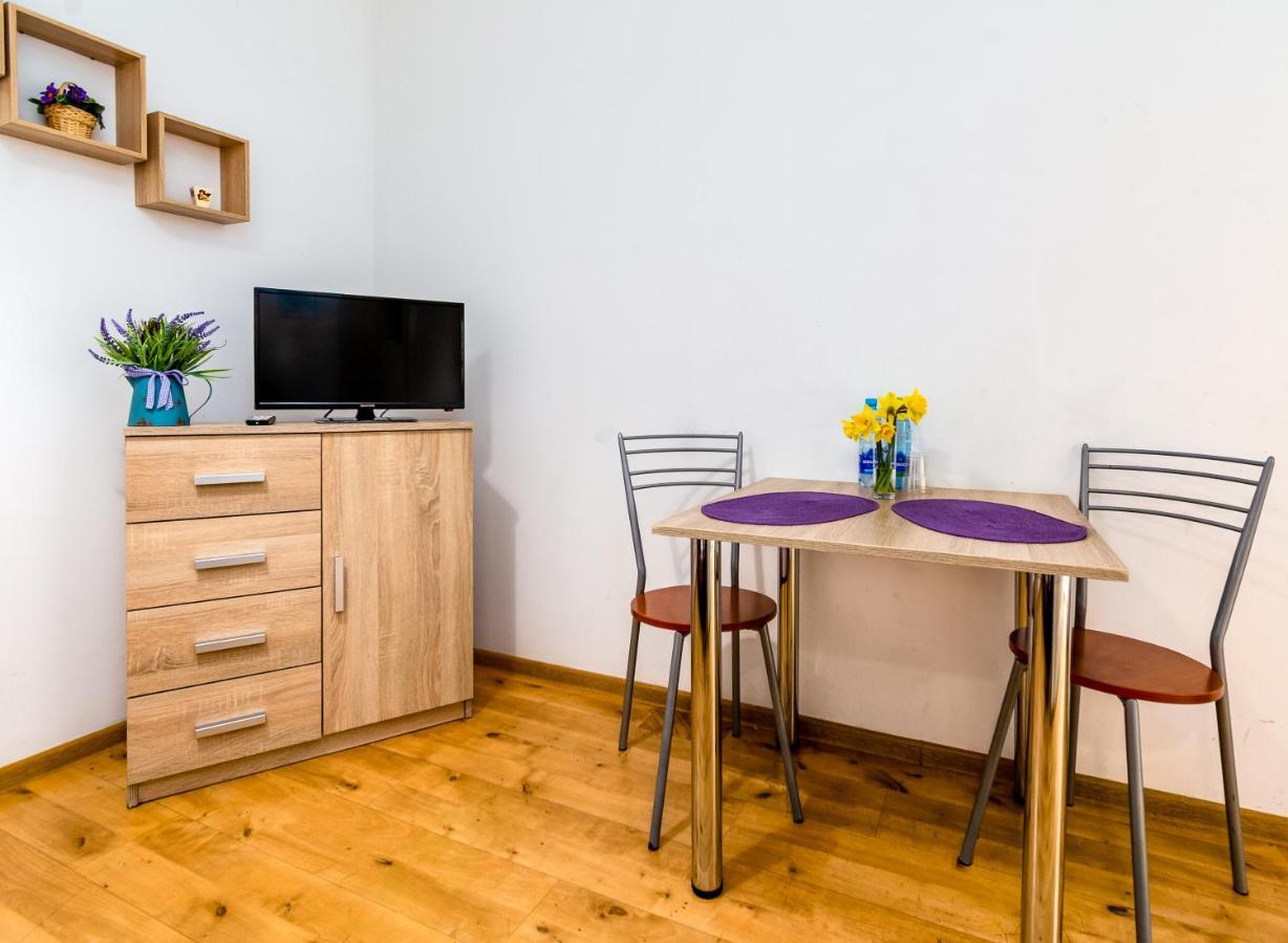 Hostel Koral Щецин Экстерьер фото