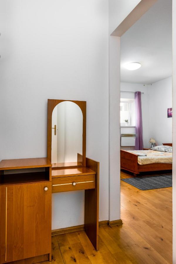 Hostel Koral Щецин Экстерьер фото