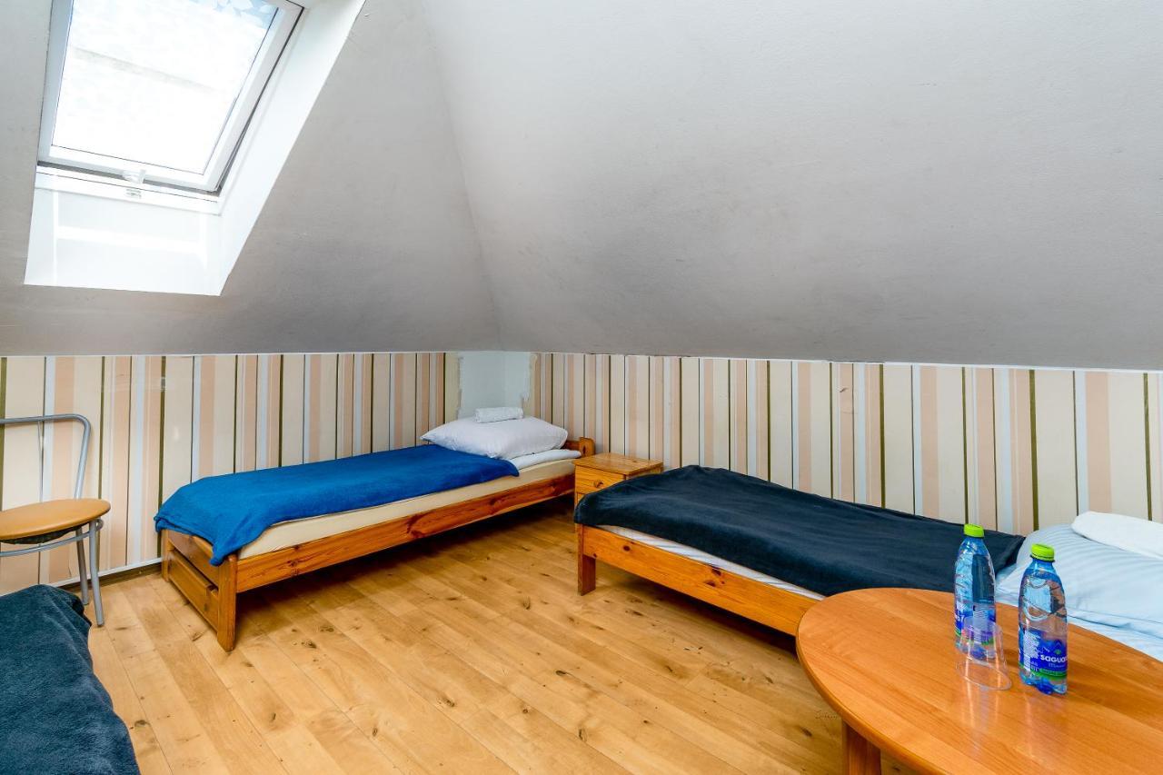 Hostel Koral Щецин Экстерьер фото