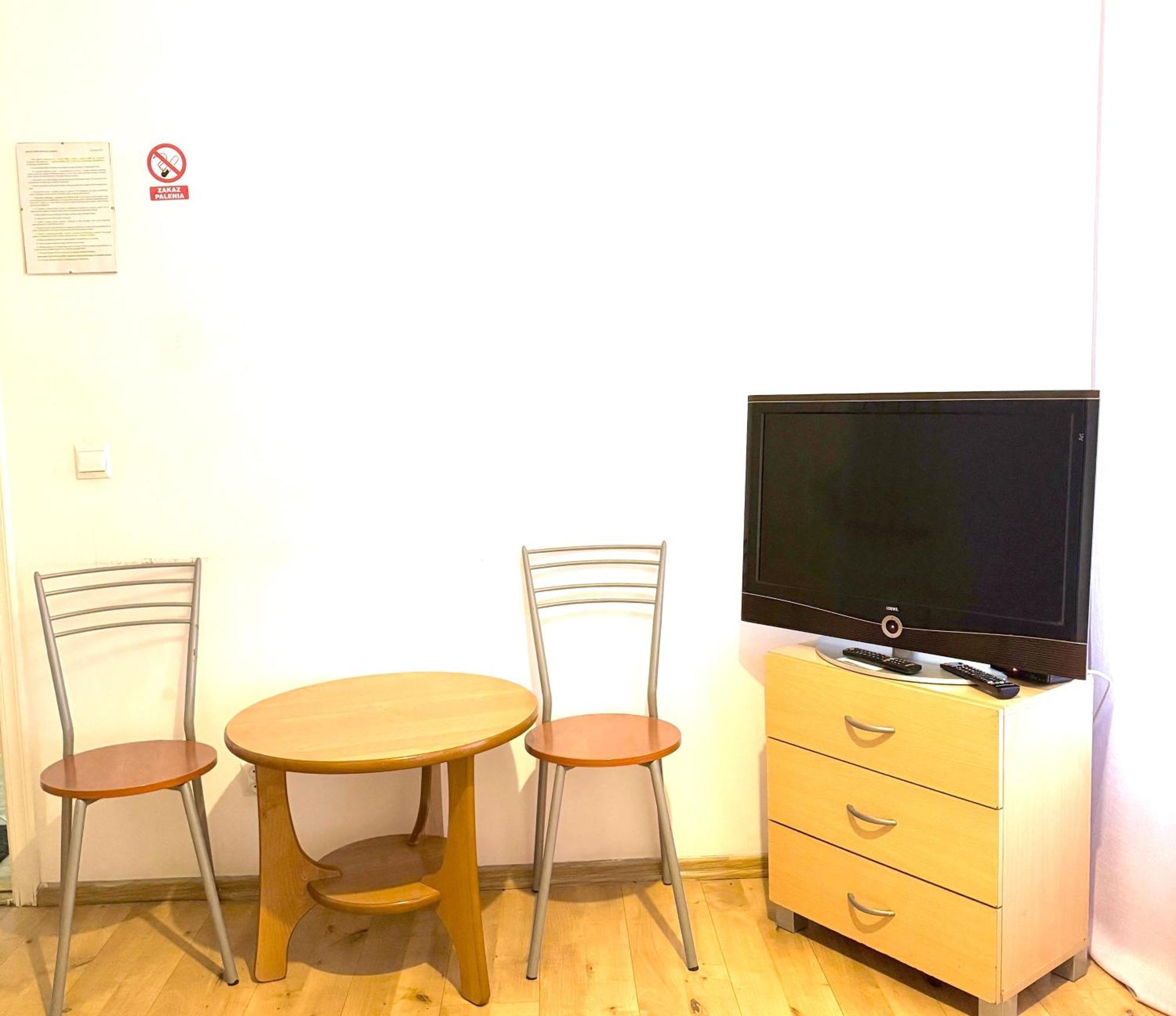 Hostel Koral Щецин Экстерьер фото