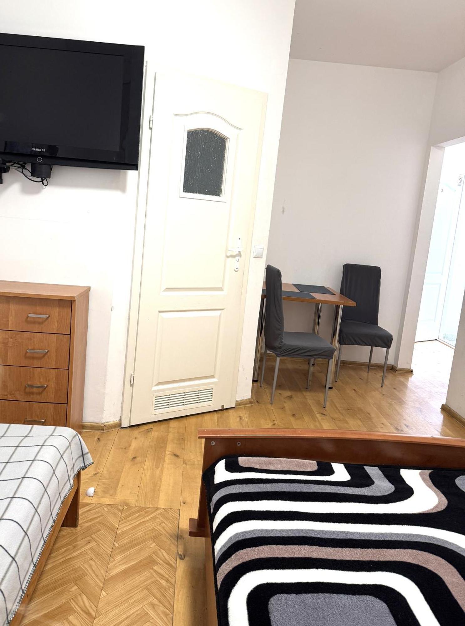 Hostel Koral Щецин Экстерьер фото