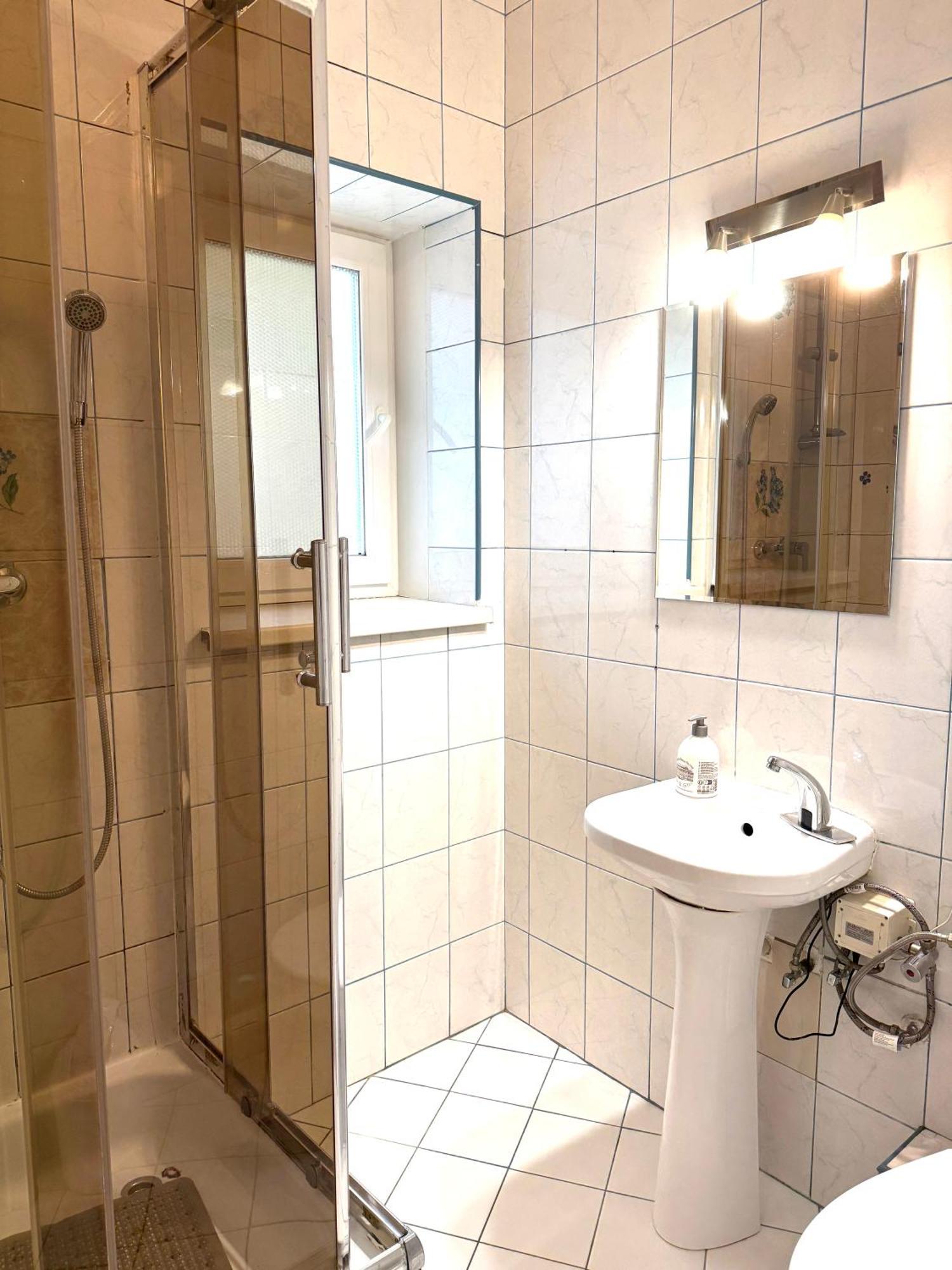Hostel Koral Щецин Экстерьер фото