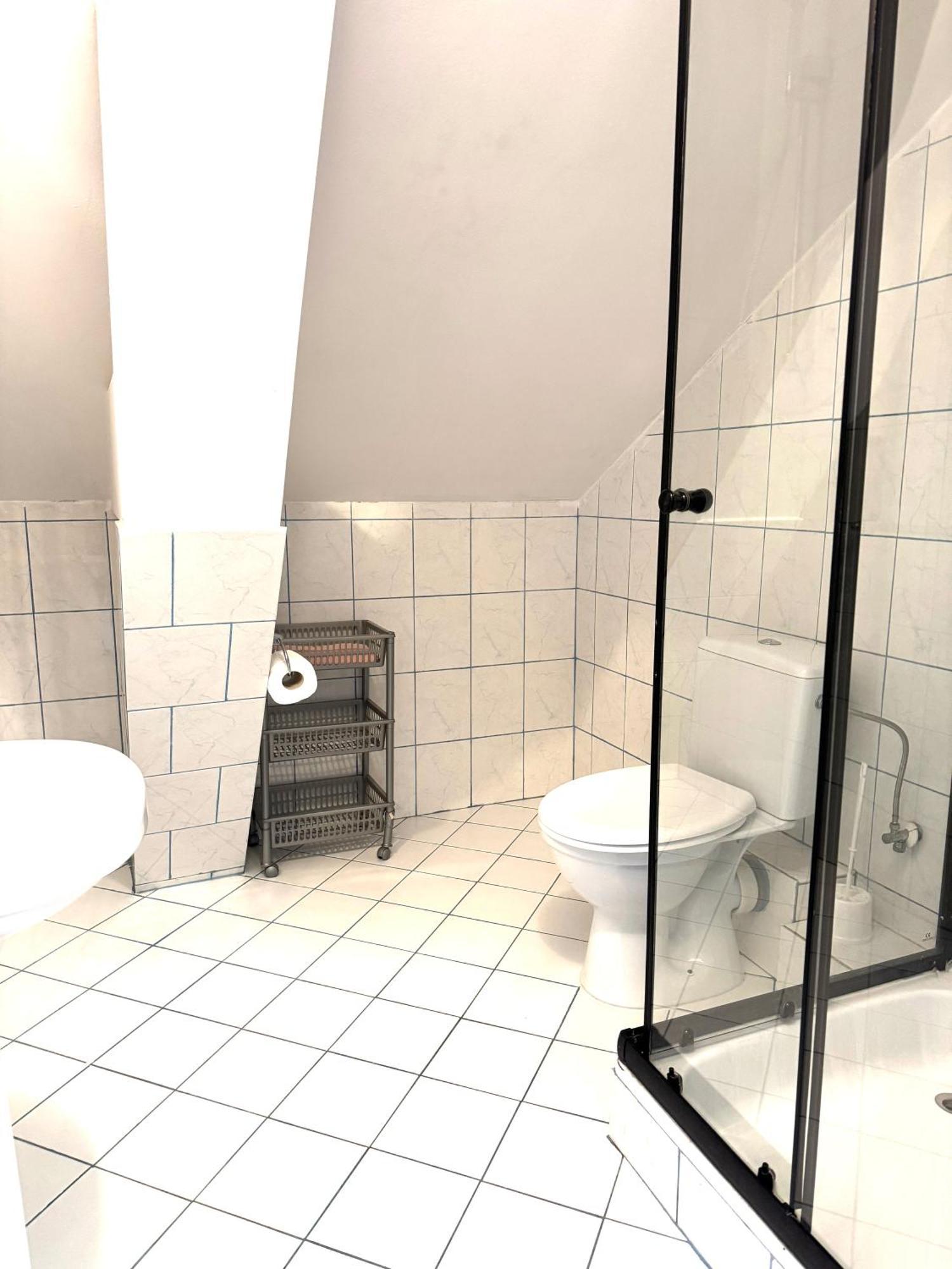 Hostel Koral Щецин Экстерьер фото