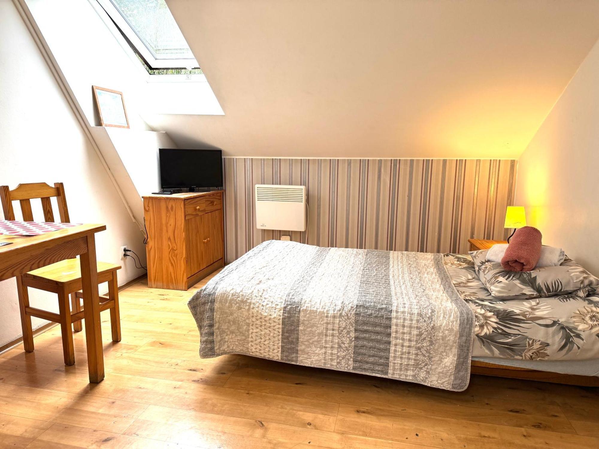 Hostel Koral Щецин Экстерьер фото