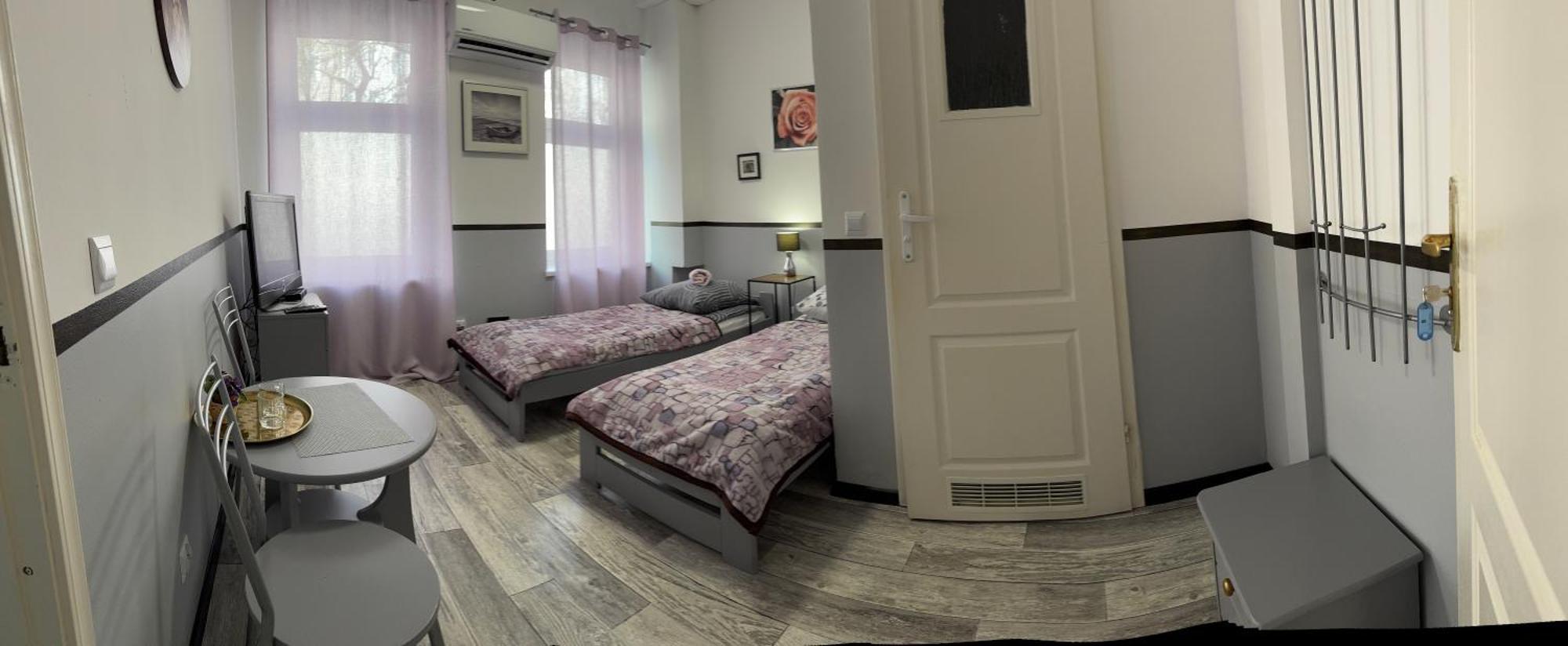 Hostel Koral Щецин Экстерьер фото