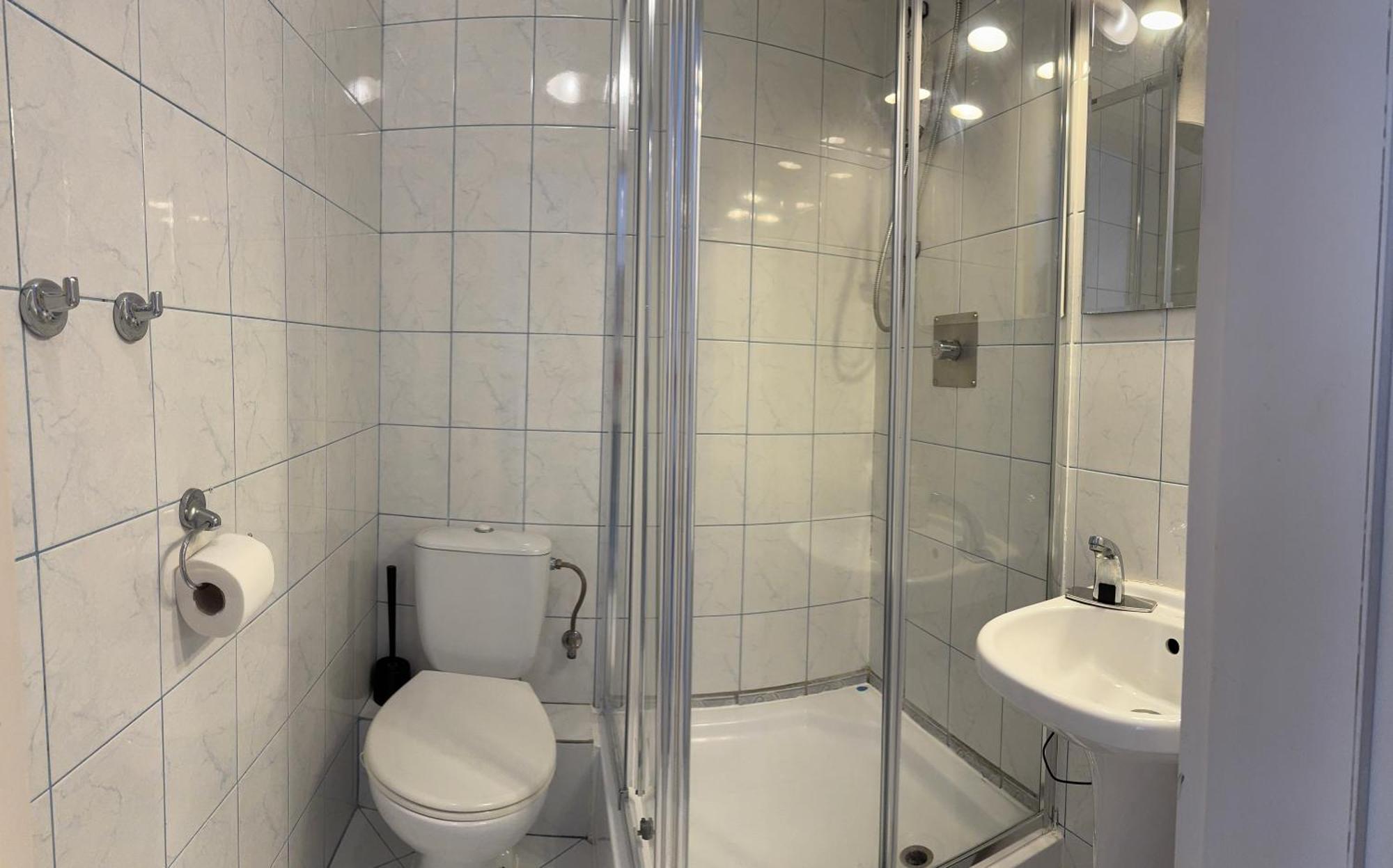 Hostel Koral Щецин Экстерьер фото