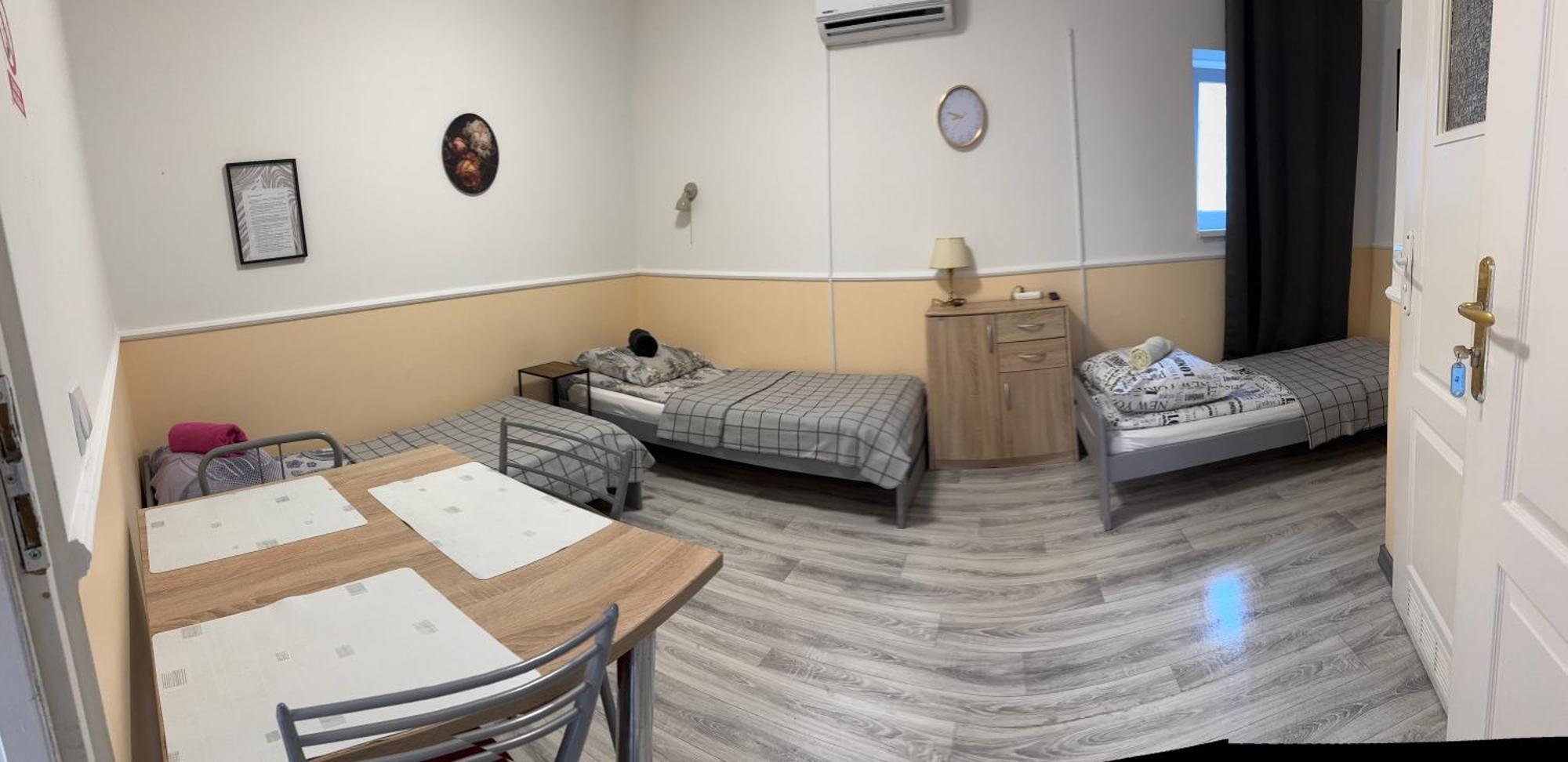 Hostel Koral Щецин Экстерьер фото