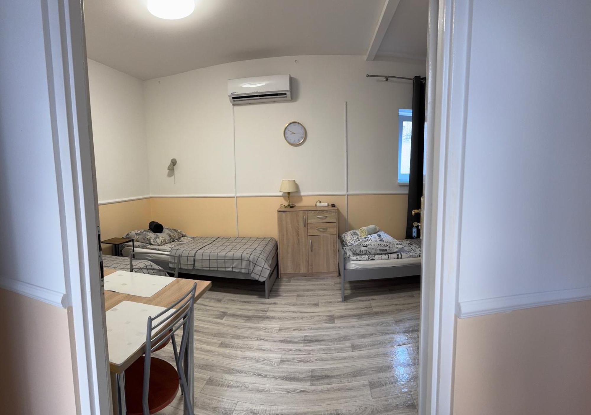 Hostel Koral Щецин Экстерьер фото