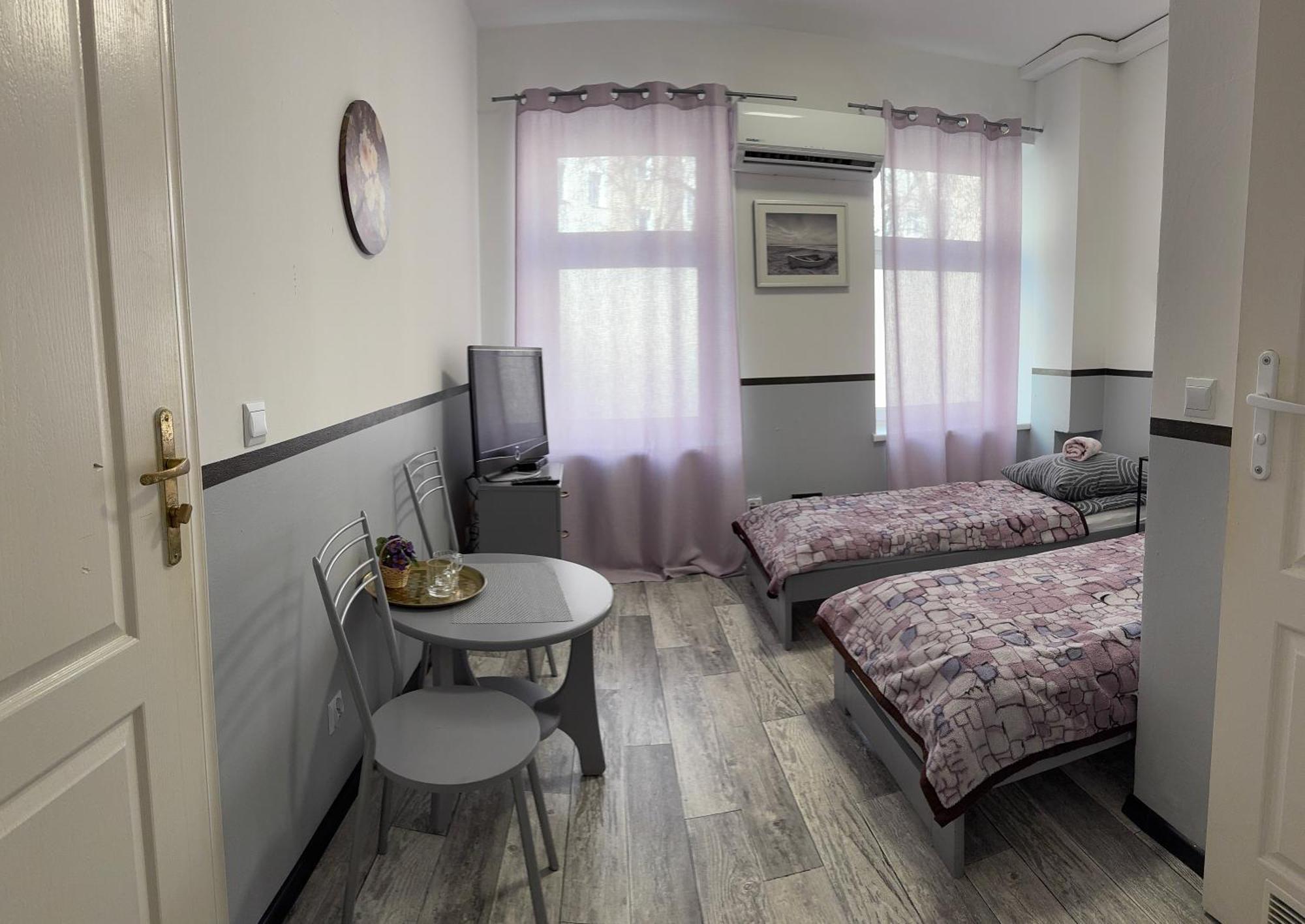 Hostel Koral Щецин Экстерьер фото