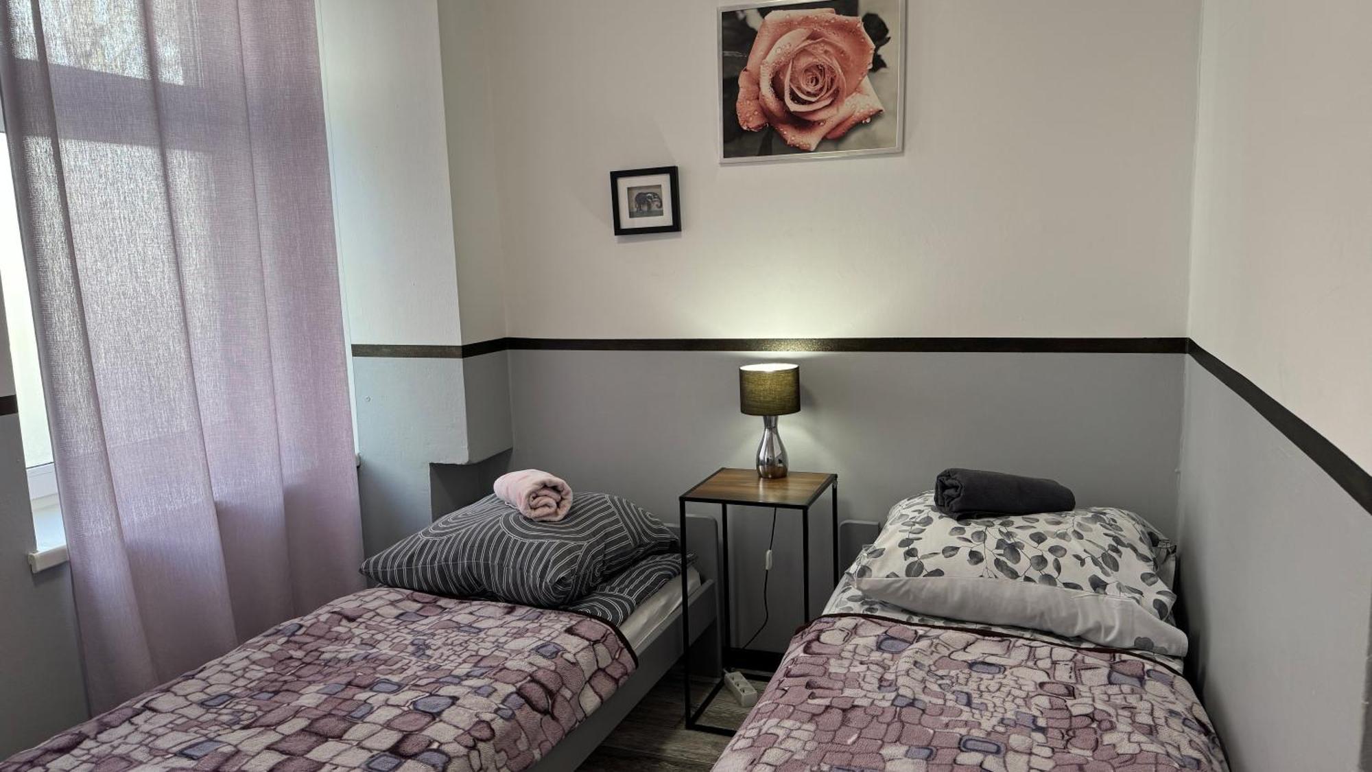 Hostel Koral Щецин Экстерьер фото