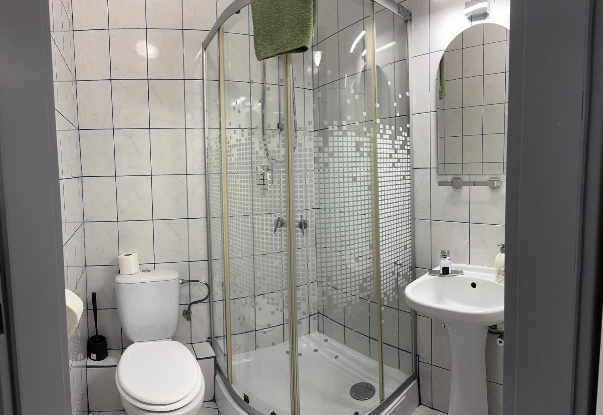 Hostel Koral Щецин Экстерьер фото